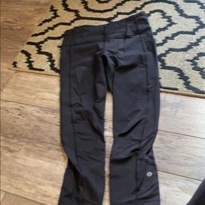 Pace rival leggings mid waist